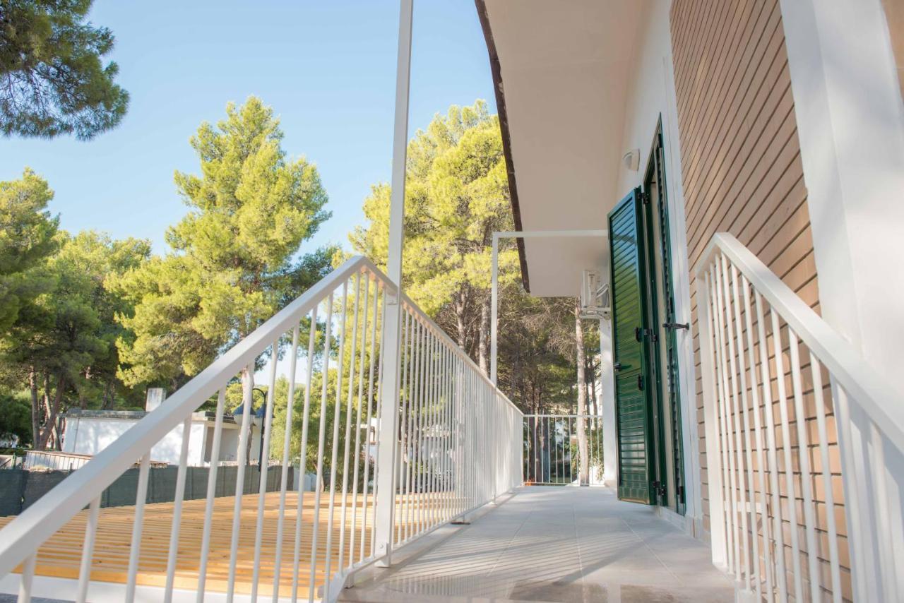 Villaggio Gargano Весте Екстериор снимка