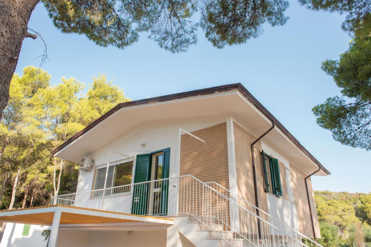 Villaggio Gargano Весте Екстериор снимка