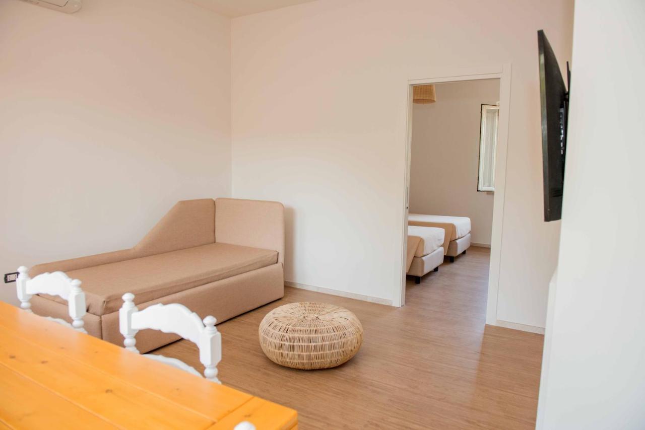 Villaggio Gargano Весте Екстериор снимка