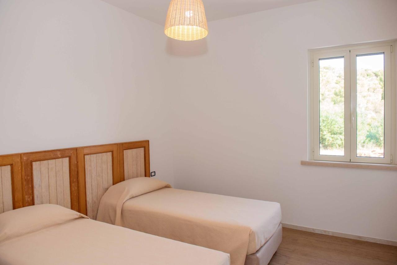 Villaggio Gargano Весте Екстериор снимка