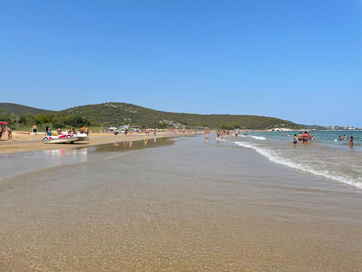 Villaggio Gargano Весте Екстериор снимка