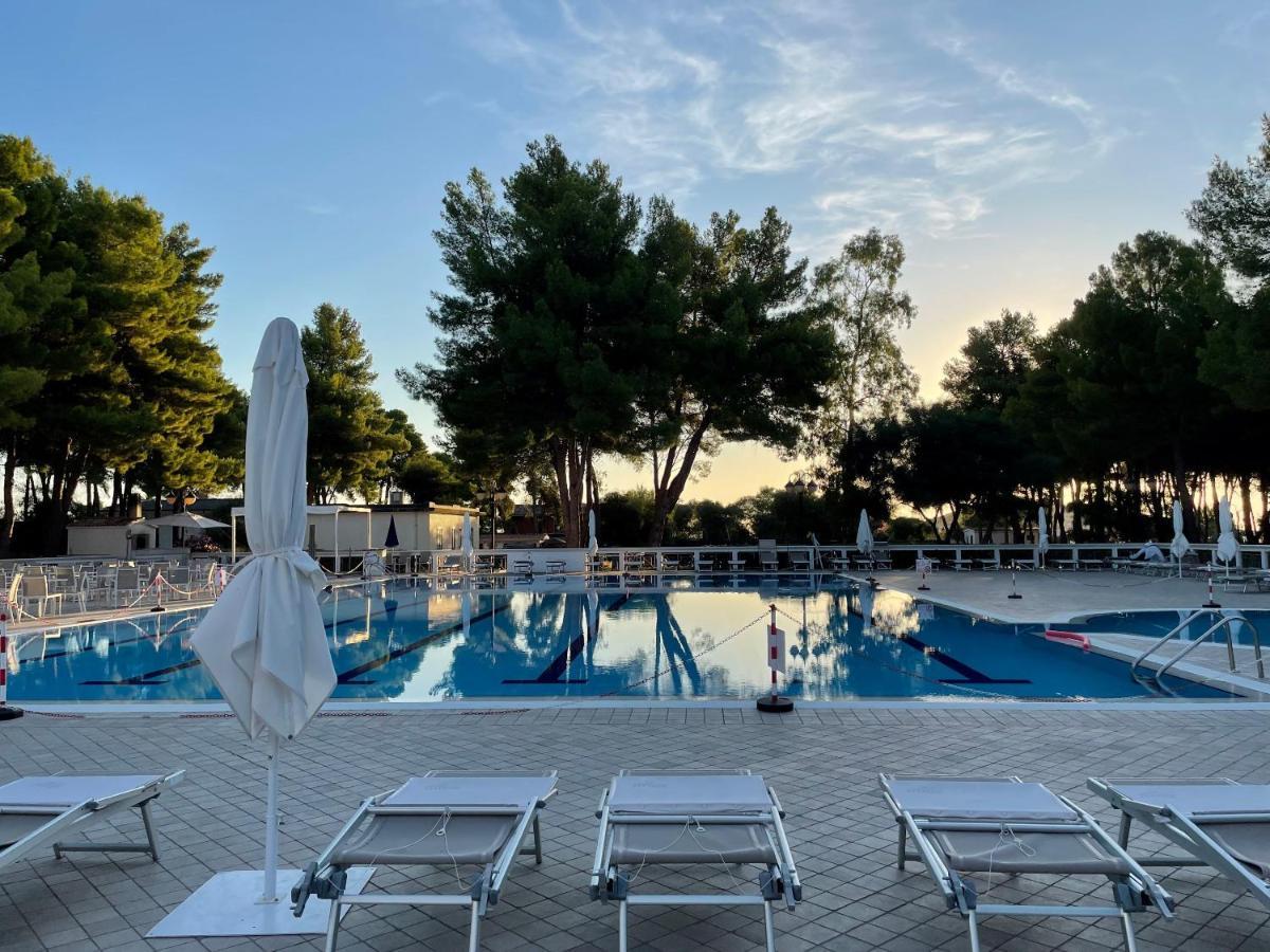 Villaggio Gargano Весте Екстериор снимка