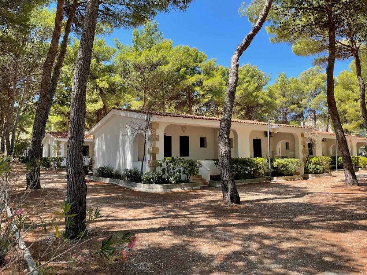 Villaggio Gargano Весте Екстериор снимка