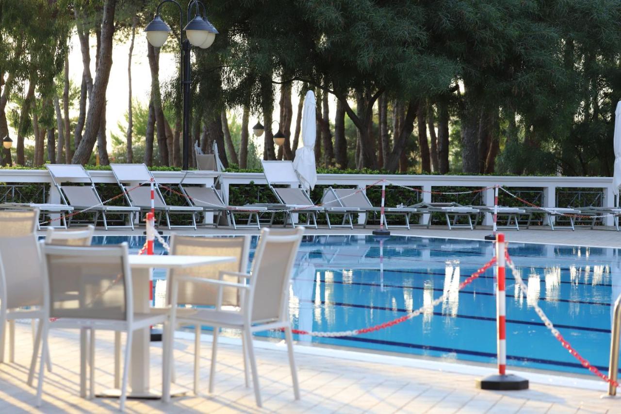 Villaggio Gargano Весте Екстериор снимка