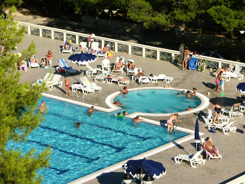 Villaggio Gargano Весте Екстериор снимка