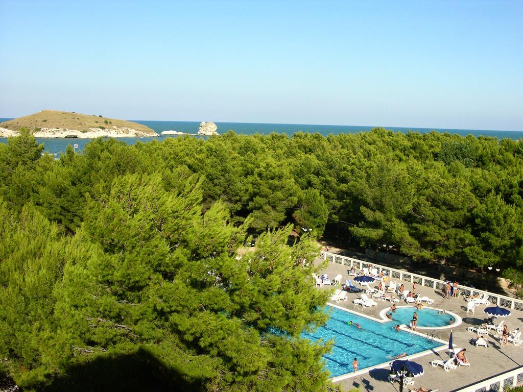 Villaggio Gargano Весте Екстериор снимка