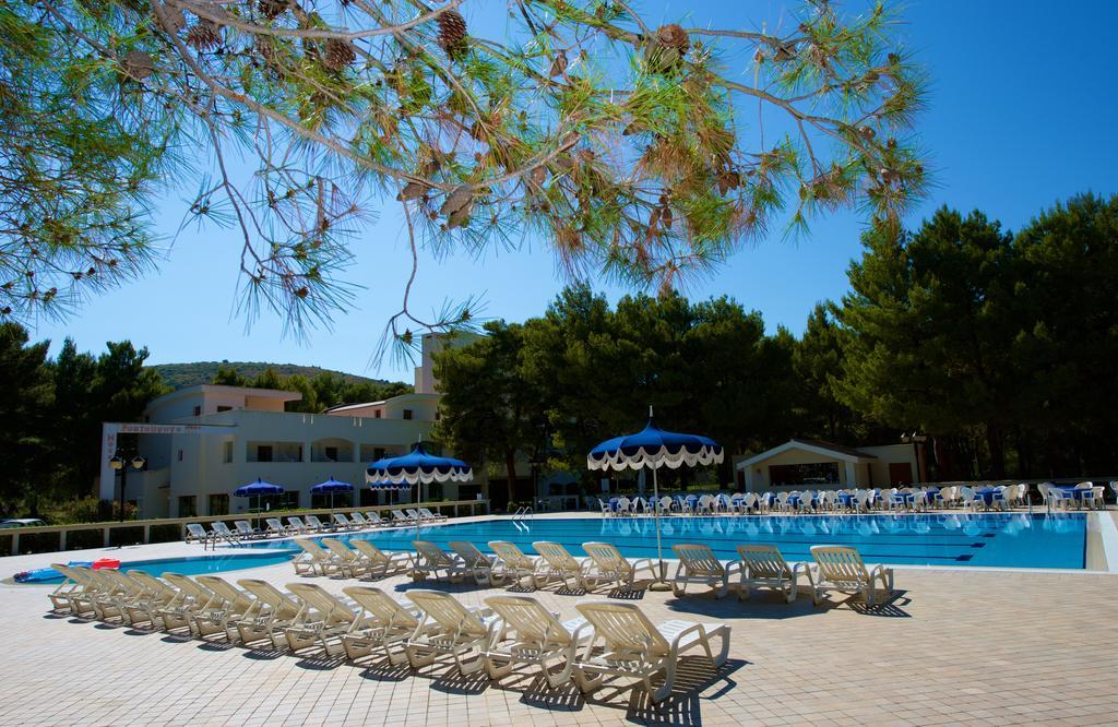 Villaggio Gargano Весте Екстериор снимка