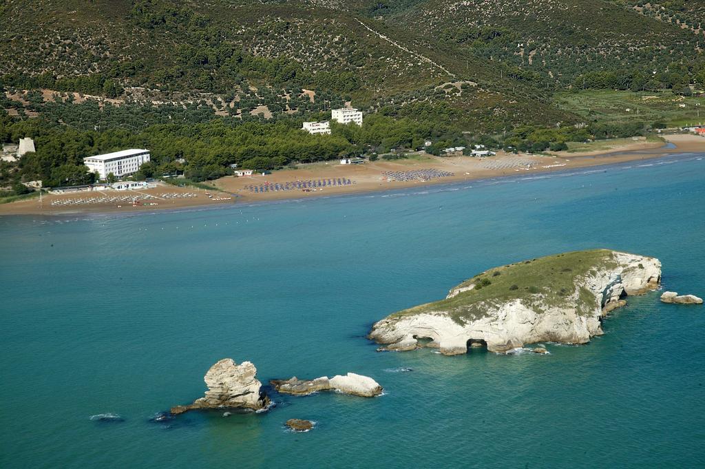 Villaggio Gargano Весте Екстериор снимка