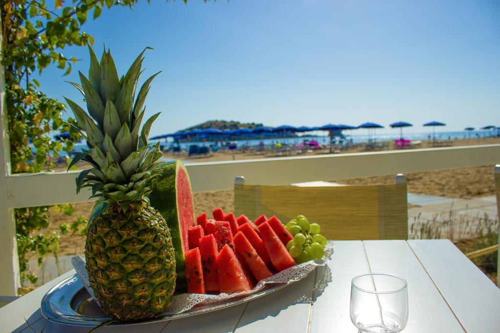 Villaggio Gargano Весте Екстериор снимка