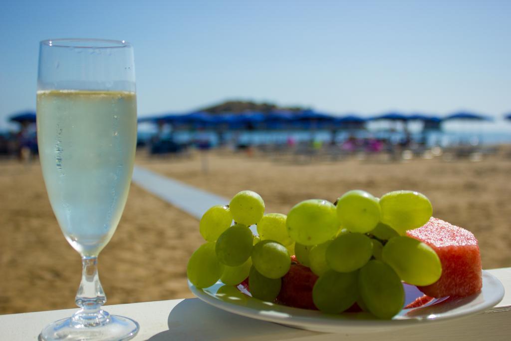 Villaggio Gargano Весте Екстериор снимка