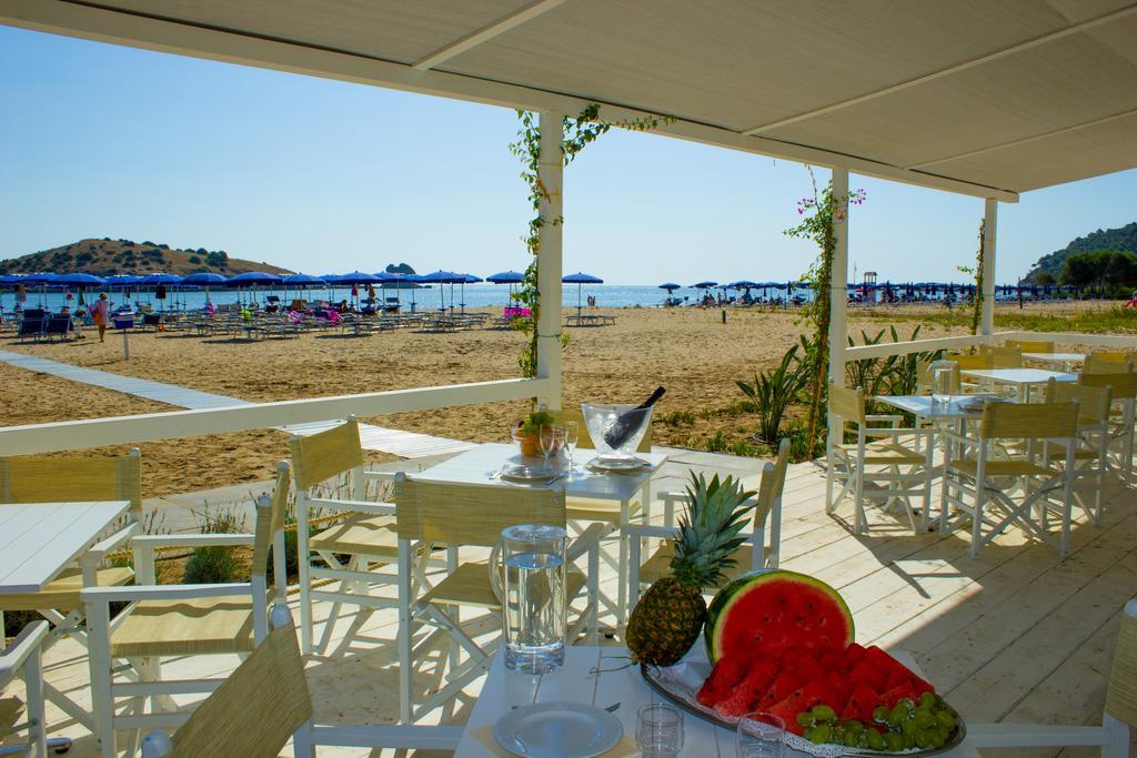 Villaggio Gargano Весте Екстериор снимка