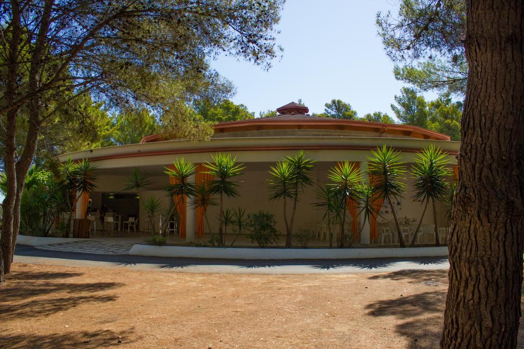 Villaggio Gargano Весте Екстериор снимка