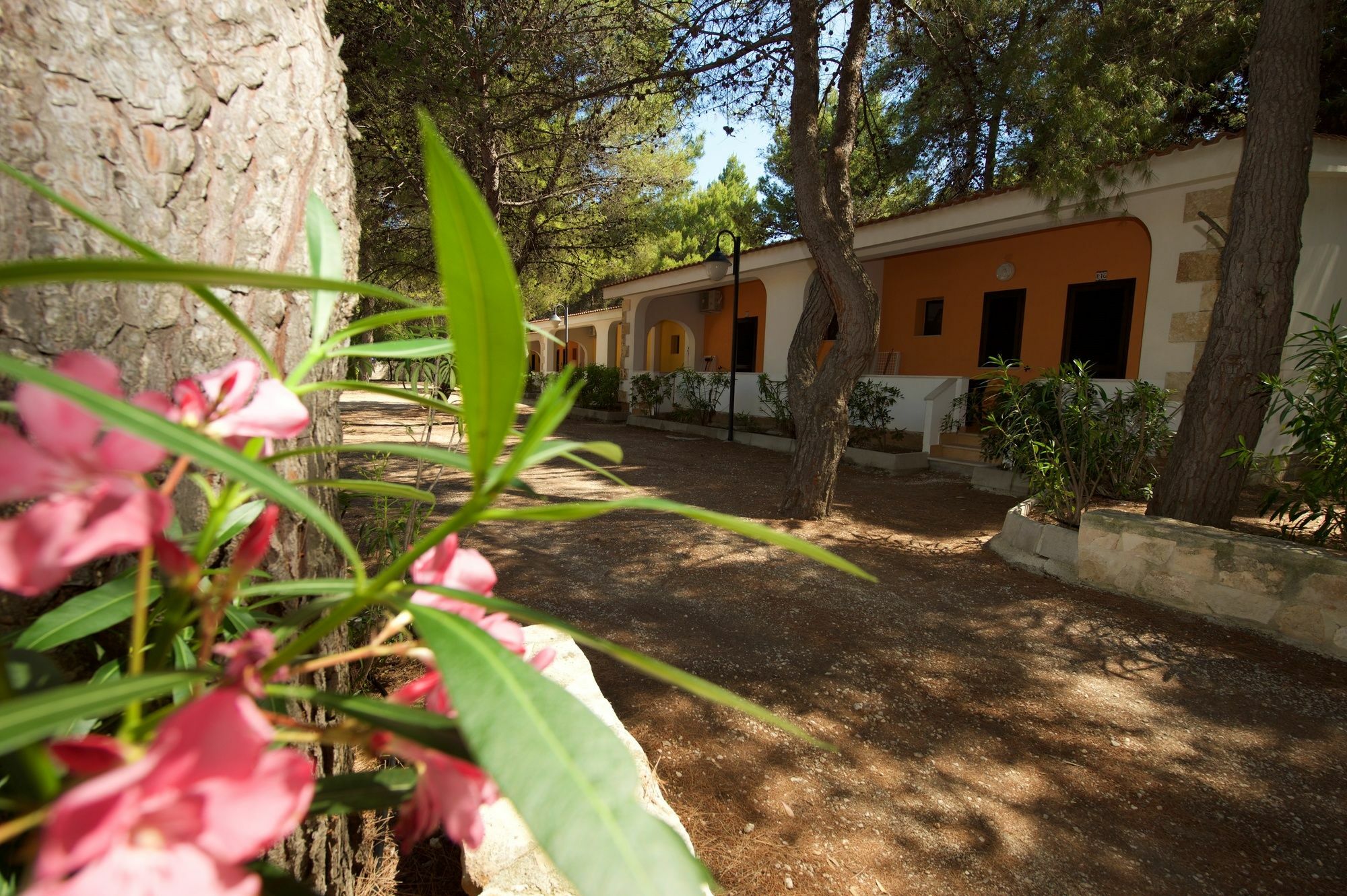 Villaggio Gargano Весте Екстериор снимка
