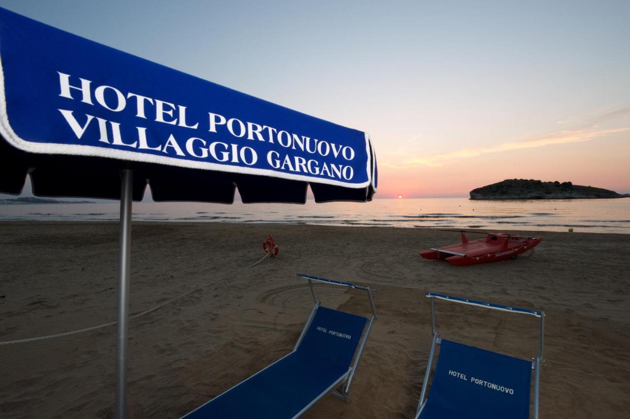 Villaggio Gargano Весте Екстериор снимка