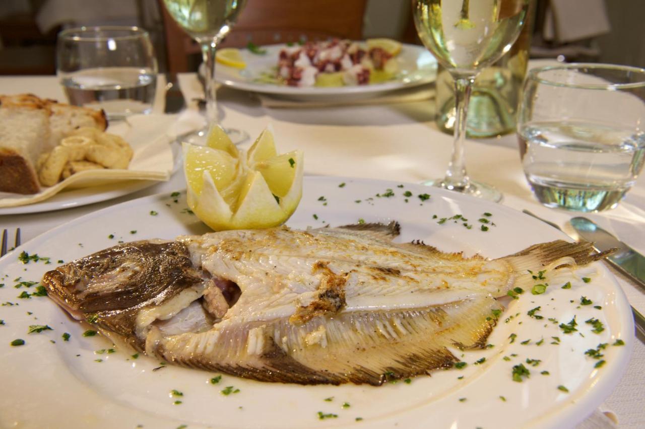 Villaggio Gargano Весте Екстериор снимка